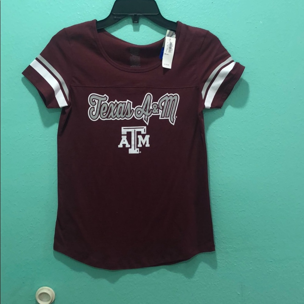 Texas A&M T-shirt - Picture 1 of 2